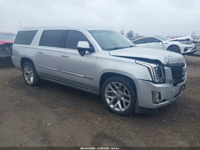 CADILLAC ESCALADE ESV 2015