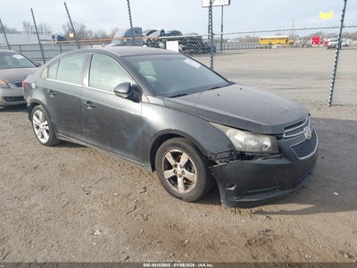 CHEVROLET CRUZE 2014