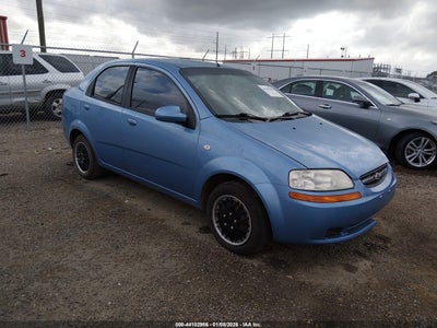 CHEVROLET AVEO 2005