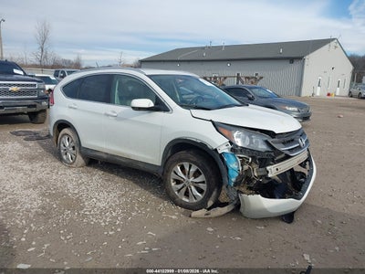 HONDA CR-V 2013
