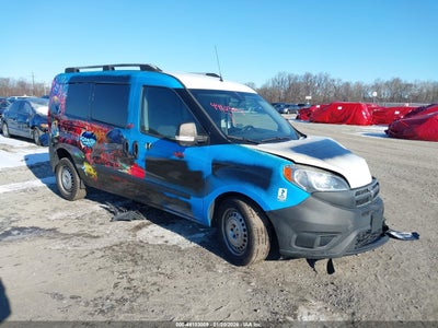 RAM PROMASTER CITY 2017