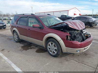 FORD TAURUS X 2008