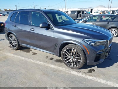 BMW X5 2019