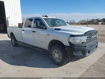 RAM 2500 2022