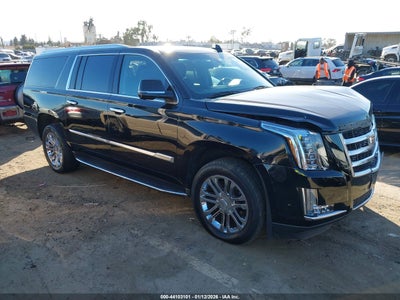 CADILLAC ESCALADE ESV 2020