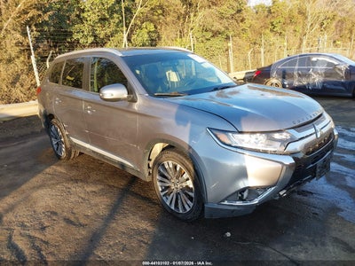 MITSUBISHI OUTLANDER 2019