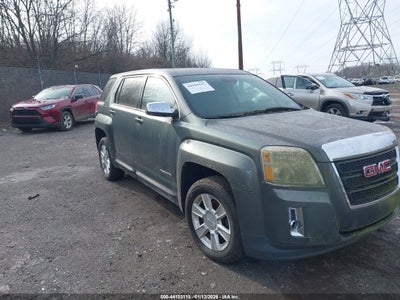 GMC TERRAIN 2013