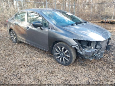 HONDA CIVIC 2014