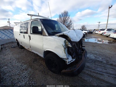 CHEVROLET EXPRESS 2004