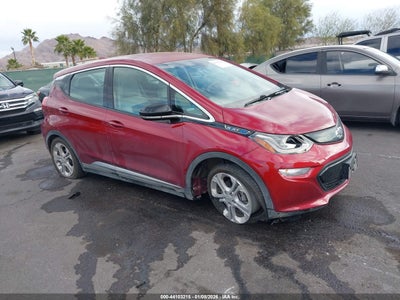 CHEVROLET BOLT EV 2017