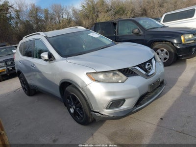 NISSAN ROGUE 2016