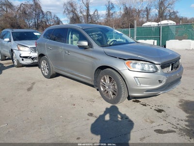 VOLVO XC60 2014