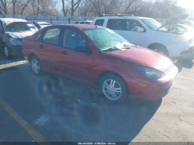 FORD FOCUS 2004