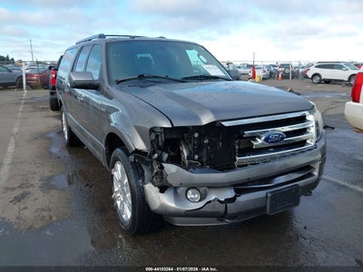 FORD EXPEDITION EL 2014