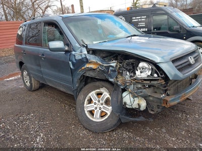 HONDA PILOT 2005