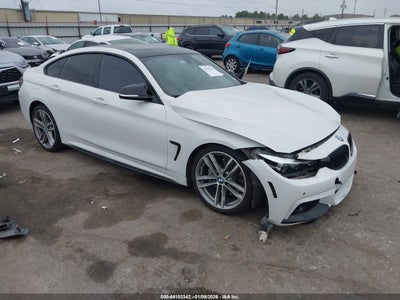 BMW 440I GRAN COUPE 2019