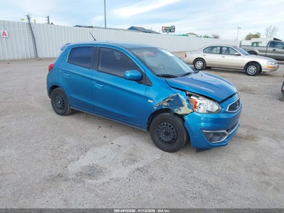 MITSUBISHI MIRAGE 2017
