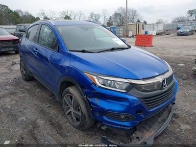 HONDA HR-V 2022