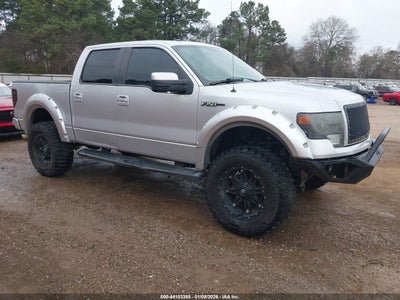 FORD F-150 2013