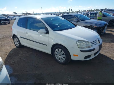 VOLKSWAGEN RABBIT 2007