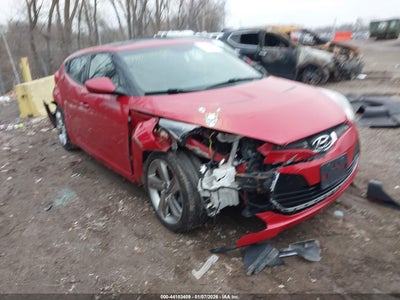 HYUNDAI VELOSTER 2013