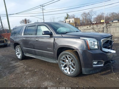 GMC YUKON XL 2016