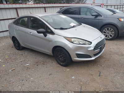 FORD FIESTA 2017