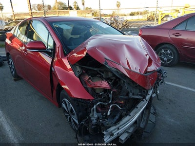 TOYOTA PRIUS PRIME 2018
