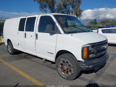 CHEVROLET EXPRESS 2001