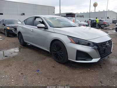 NISSAN ALTIMA 2025
