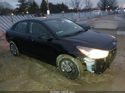 KIA RIO 2021