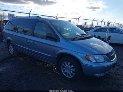 CHRYSLER TOWN & COUNTRY 2003