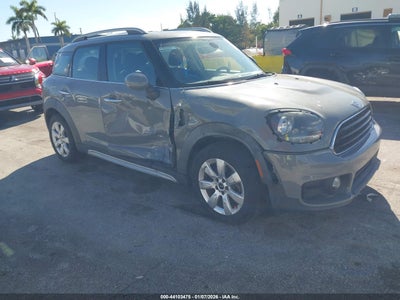 MINI COUNTRYMAN 2019