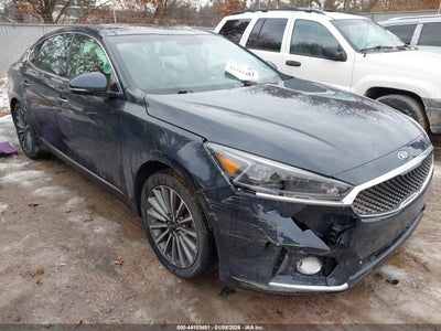 KIA CADENZA 2017