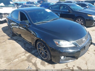 LEXUS IS F 2012