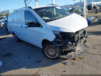MERCEDES-BENZ METRIS 2023