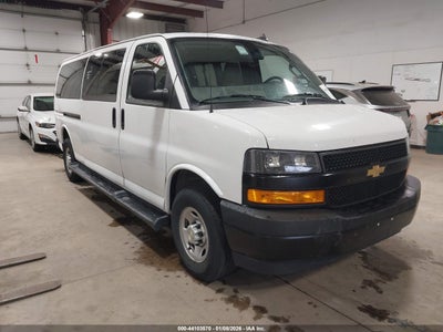 CHEVROLET EXPRESS PASSENGER 2023