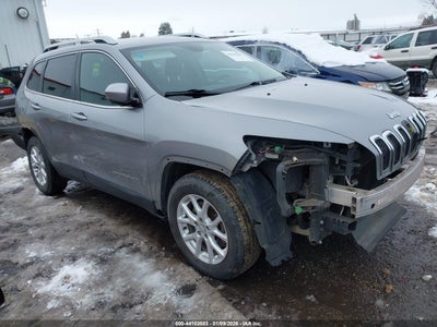 JEEP CHEROKEE 2015