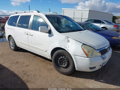 KIA SEDONA 2008