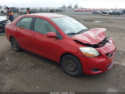 TOYOTA YARIS 2009