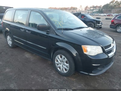 DODGE GRAND CARAVAN 2014