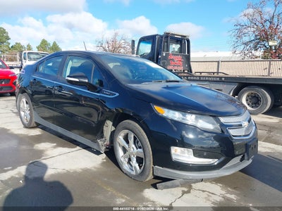 CHEVROLET VOLT 2015