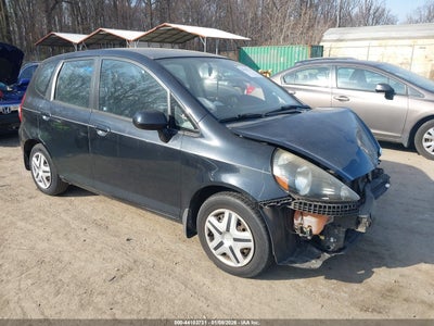 HONDA FIT 2008