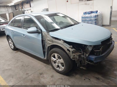 CHEVROLET CRUZE 2012