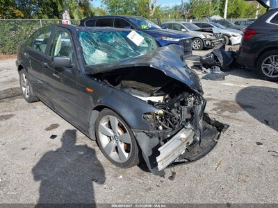 BMW 325I 2002