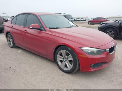 BMW 320I 2014