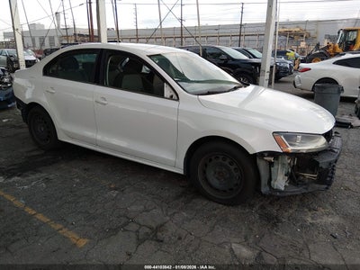 VOLKSWAGEN JETTA 2017