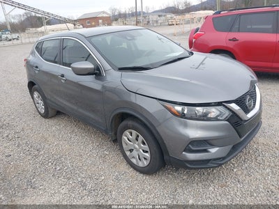 NISSAN ROGUE SPORT 2020