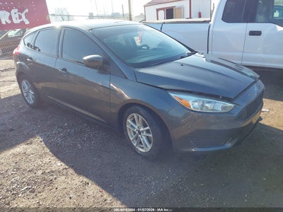 FORD FOCUS 2018