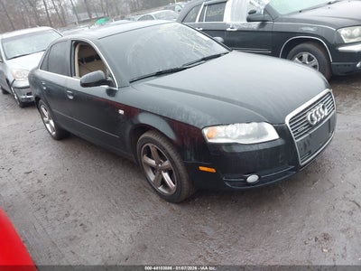 AUDI A4 2007